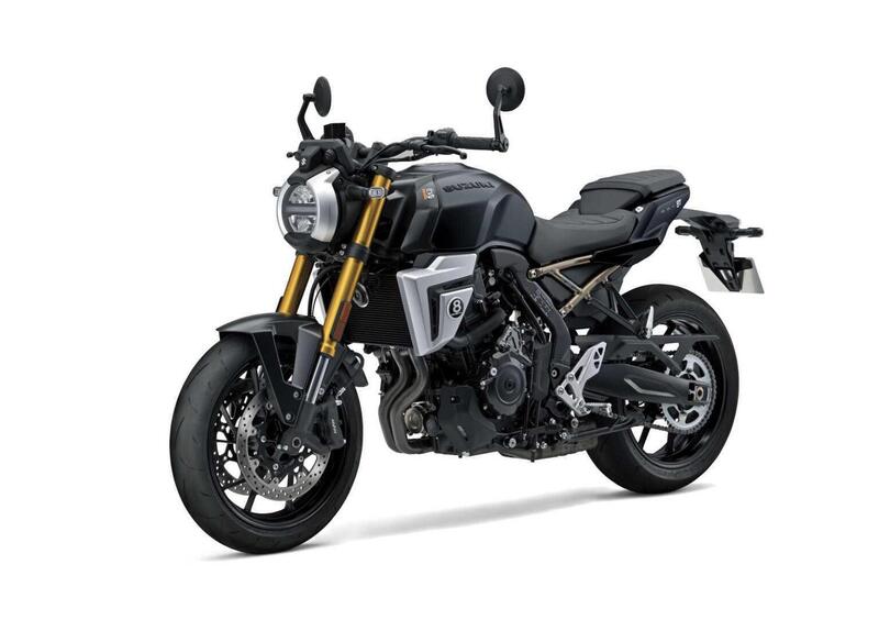 Suzuki GSX-8T GSX-8T (2025) (11)
