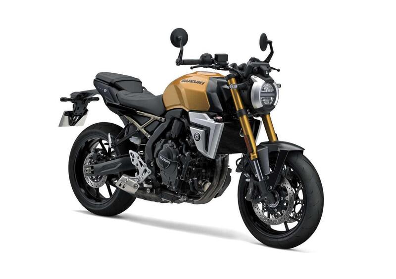 Suzuki GSX-8T GSX-8T (2025) (12)