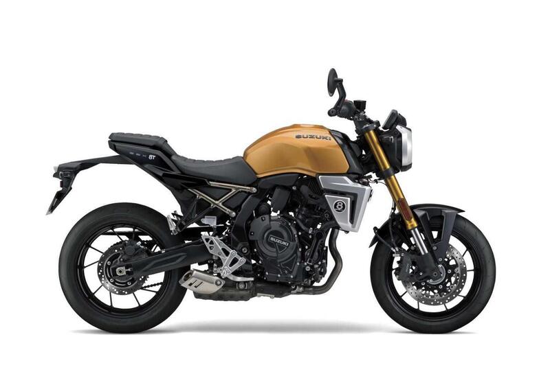 Suzuki GSX-8T GSX-8T (2025) (13)