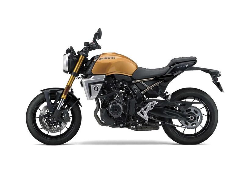 Suzuki GSX-8T GSX-8T (2025) (14)