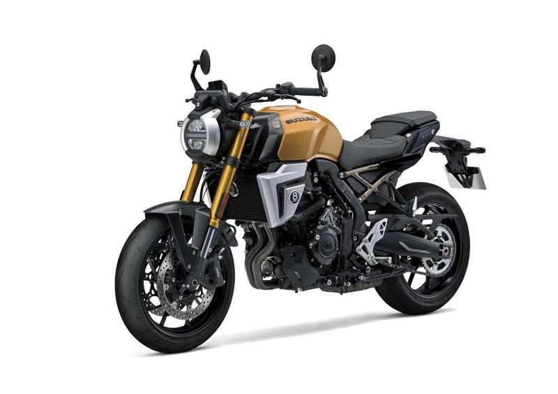 Suzuki GSX-8T GSX-8T (2025) (15)