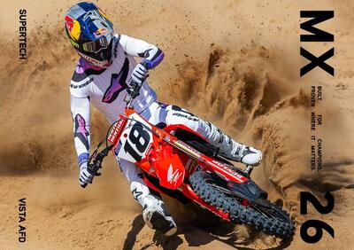 Alpinestars MX26: innovazione off-road tra sicurezza e stile