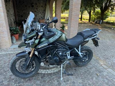 Triumph Tiger Explorer XC 1215 ABS (2011 - 16) usata