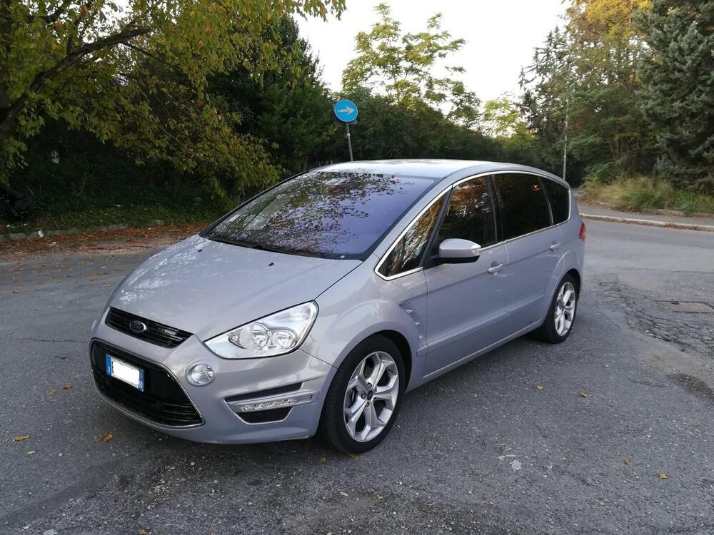 Ford S-Max usata a Roma (2)
