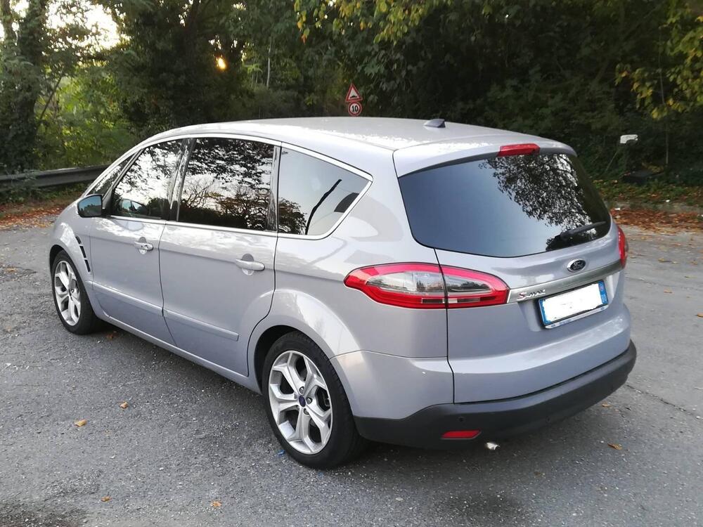 Ford S-Max usata a Roma (4)