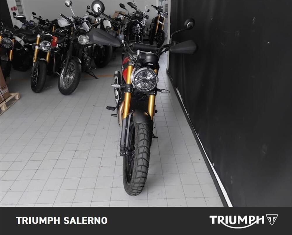 Triumph Scrambler 400 X (2024 - 25) (5)