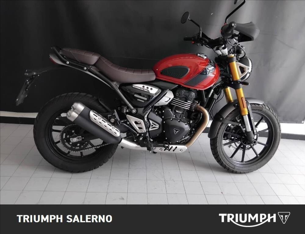 Triumph Scrambler 400 X (2024 - 25) (2)