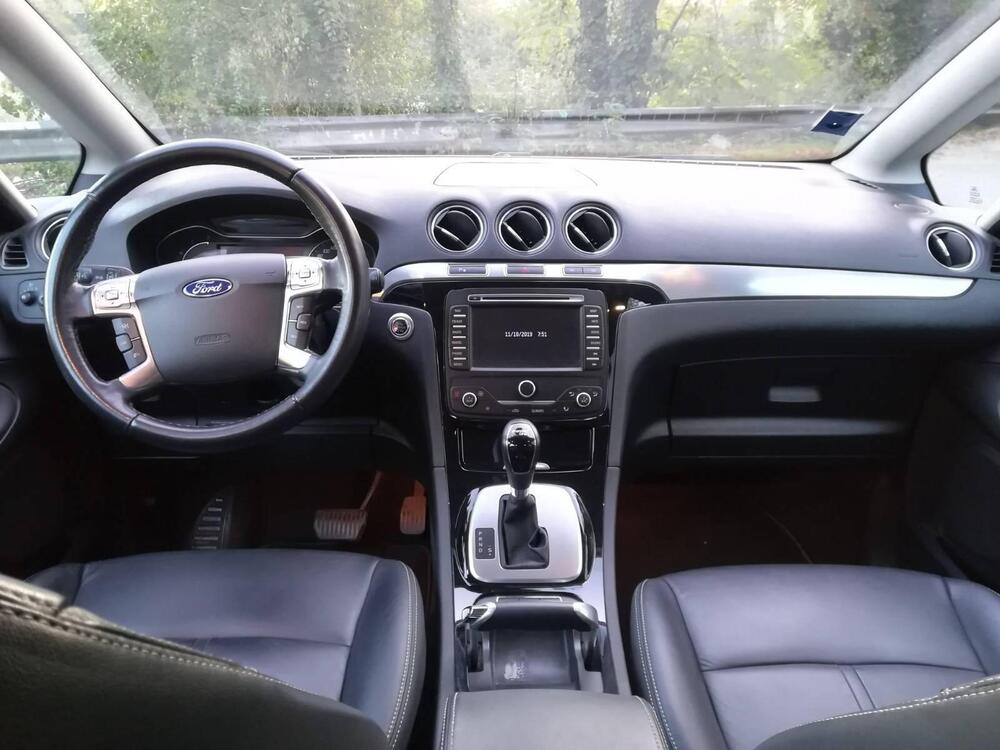 Ford S-Max usata a Roma (5)