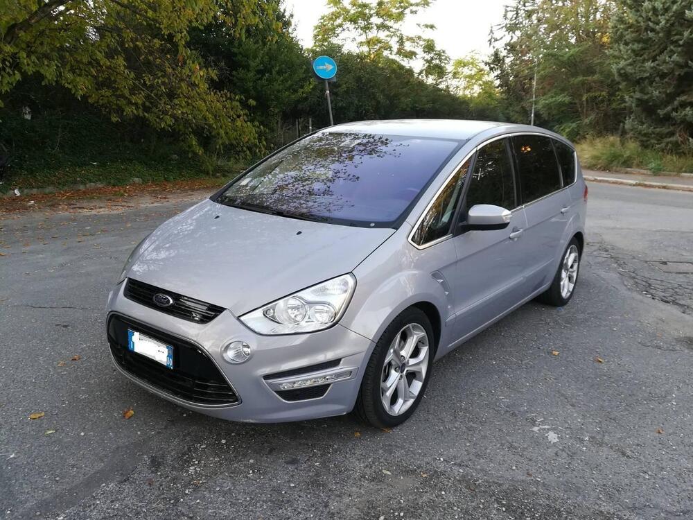 Ford S-Max usata a Roma (6)
