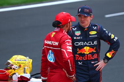 F1. Jenson Button: "Hamilton in Ferrari? Frustrante, ha ancora bisogno di tempo. Ma Verstappen &egrave; il pi&ugrave; completo"