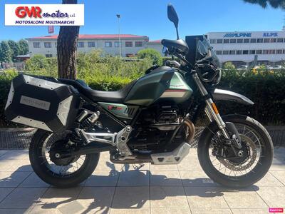 Moto Guzzi V85 TT (2021 - 23) usata