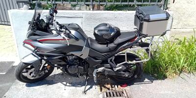 Voge Valico 500DS (2021 - 24) usata