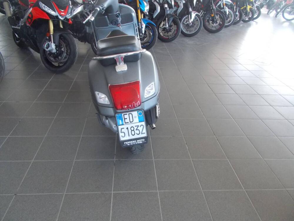 Vespa GTS 300 Super Sport ABS (2010 - 16) (3)