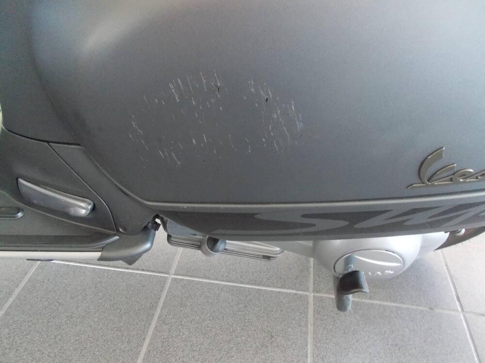 Vespa GTS 300 Super Sport ABS (2010 - 16) (5)