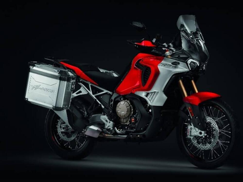 MV Agusta LXP Enduro Veloce (2024 - 25)