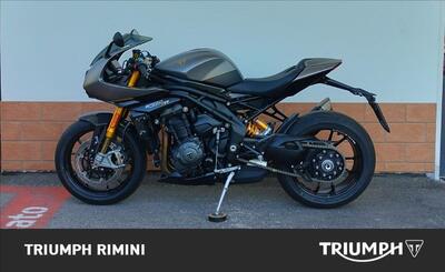 Triumph Speed Triple 1200 RR Breitling Edition (2024 - 25) nuova
