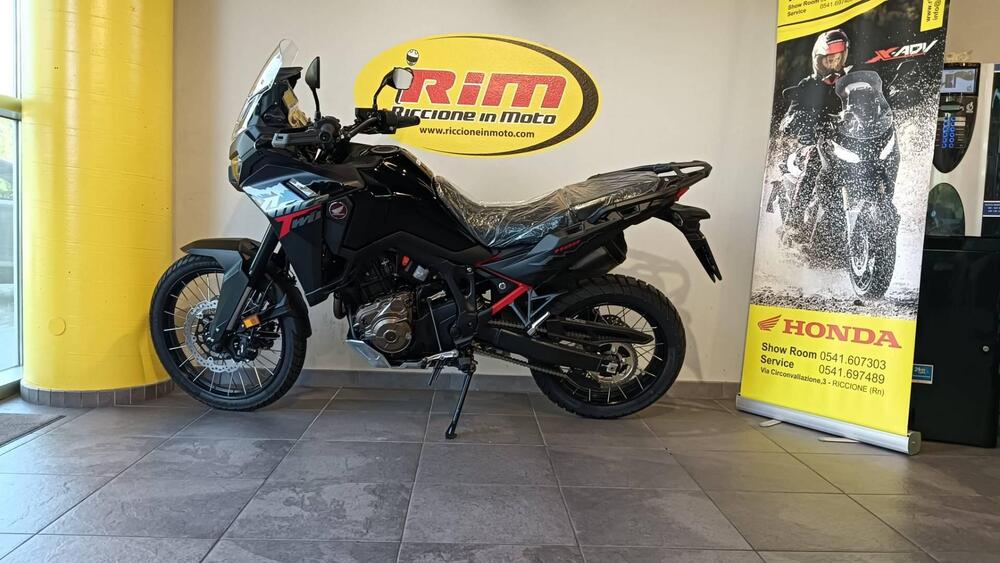 Honda Africa Twin CRF 1100L ES (2024 - 25)