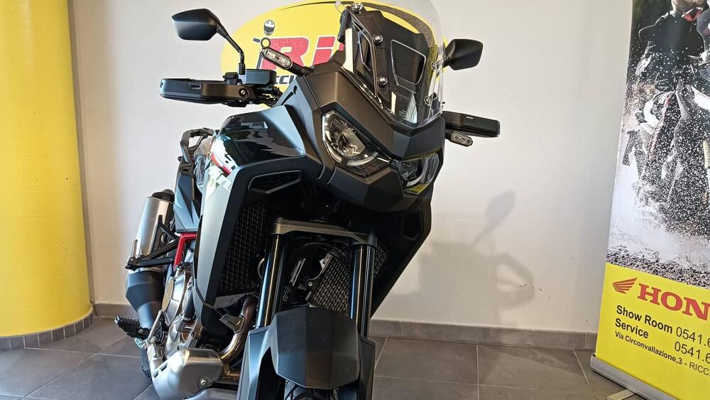 Honda Africa Twin CRF 1100L ES (2024 - 25) (4)