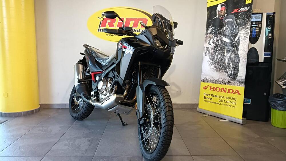 Honda Africa Twin CRF 1100L ES (2024 - 25) (5)