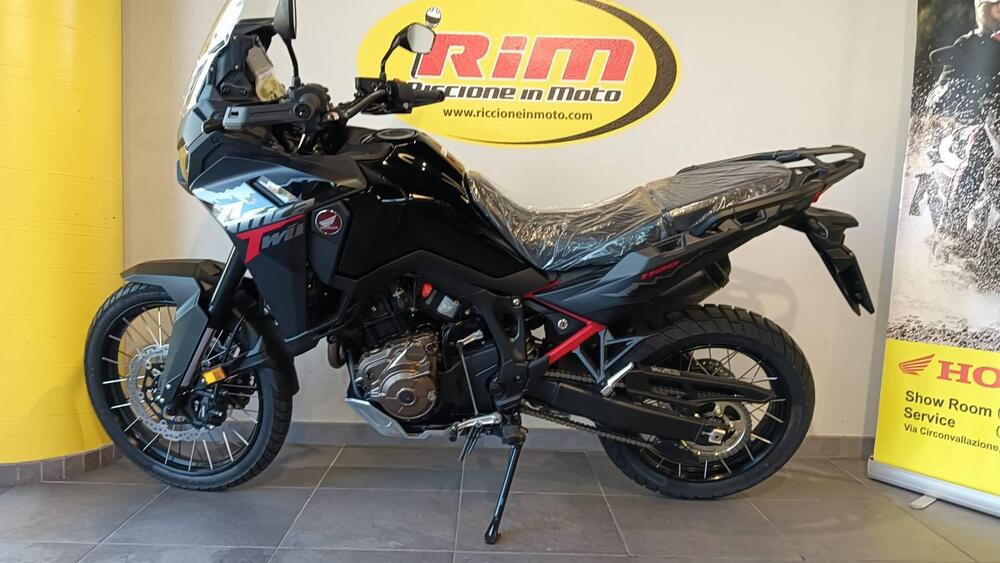 Honda Africa Twin CRF 1100L ES (2024 - 25) (2)