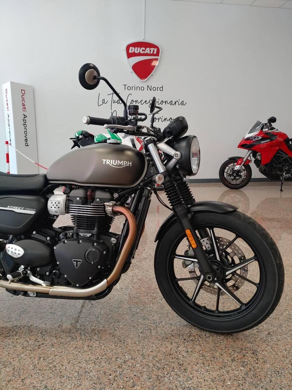 Triumph Street Twin 900 (2019 - 20) (6)