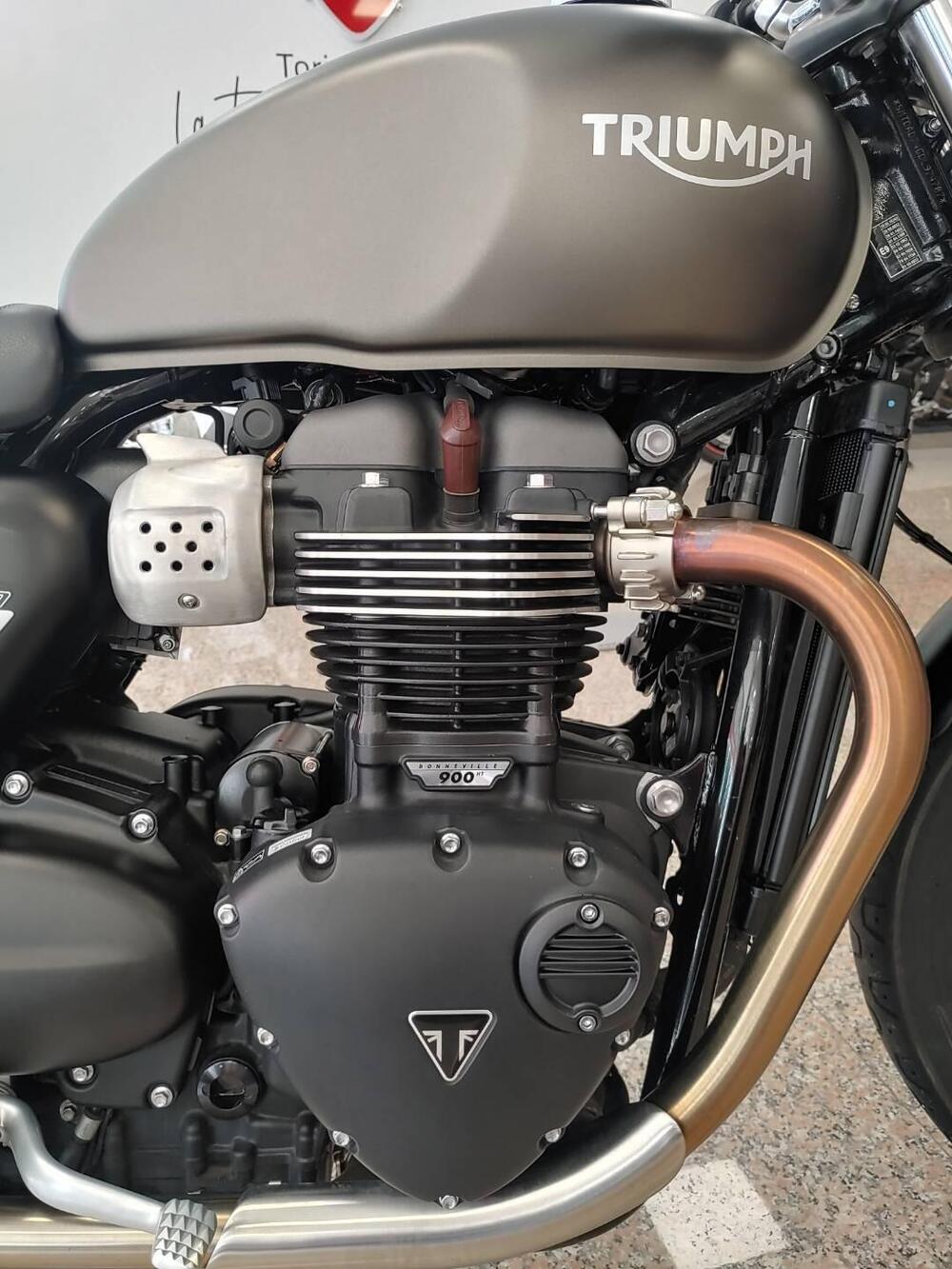 Triumph Street Twin 900 (2019 - 20) (8)