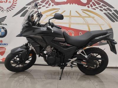 Honda CB 500 X ABS (2017 - 18) usata