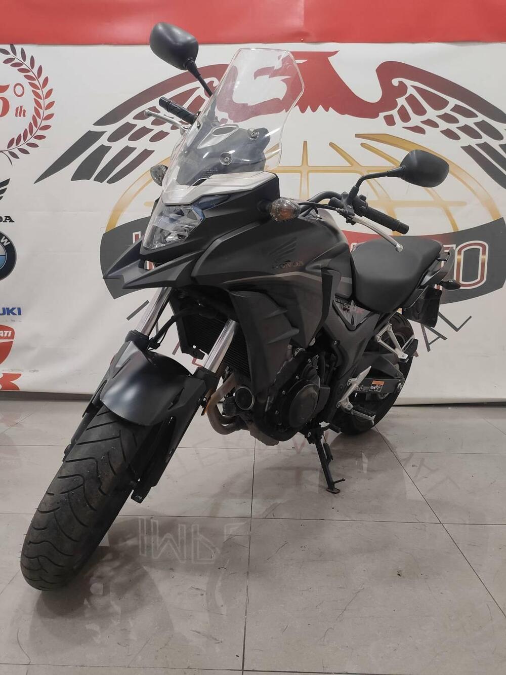 Honda CB 500 X ABS (2017 - 18) (3)