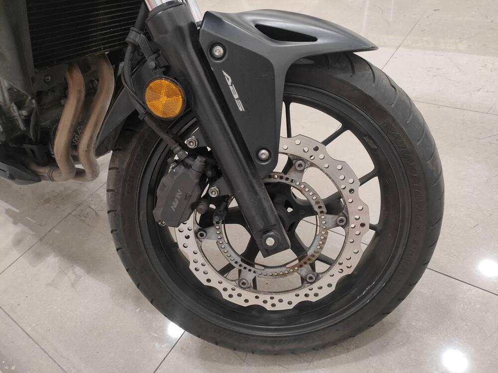 Honda CB 500 X ABS (2017 - 18) (5)