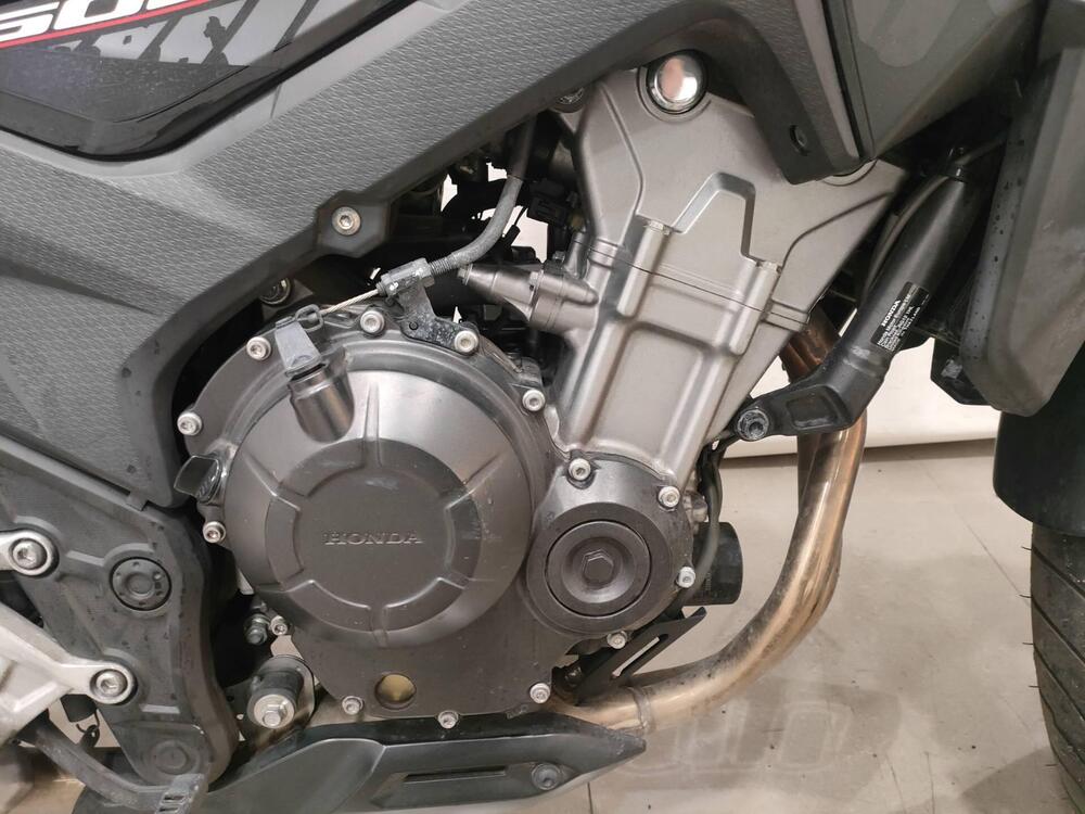 Honda CB 500 X ABS (2017 - 18) (7)