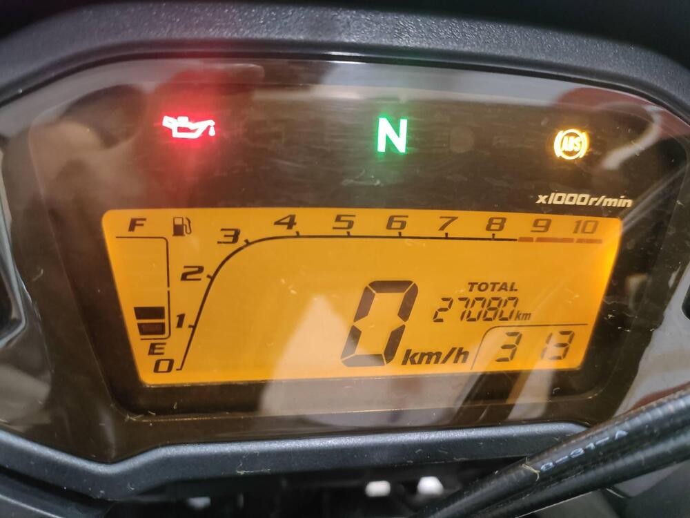 Honda CB 500 X ABS (2017 - 18) (8)