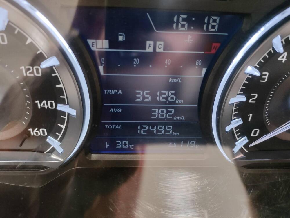 Honda Forza 125 (2023 - 24) (8)