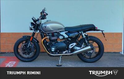 Triumph Speed Twin 1200 (2025) nuova