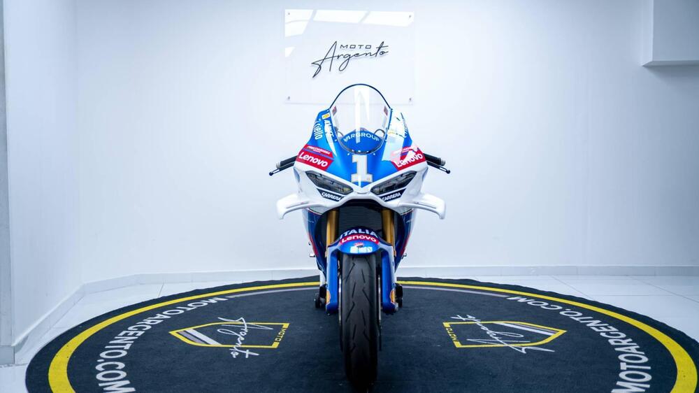 Ducati Panigale V4 Tricolore Italia (2025 - 26) (8)