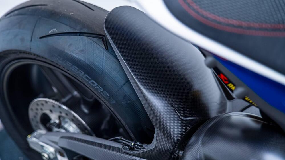 Ducati Panigale V4 Tricolore Italia (2025 - 26) (16)