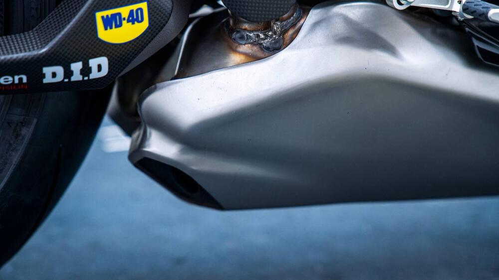 Ducati Panigale V4 Tricolore Italia (2025 - 26) (17)