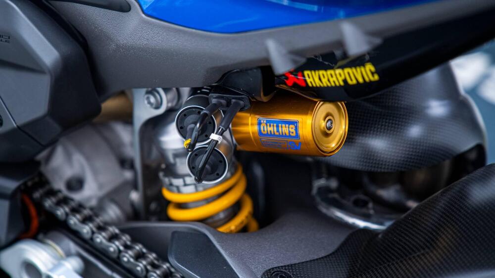 Ducati Panigale V4 Tricolore Italia (2025 - 26) (19)