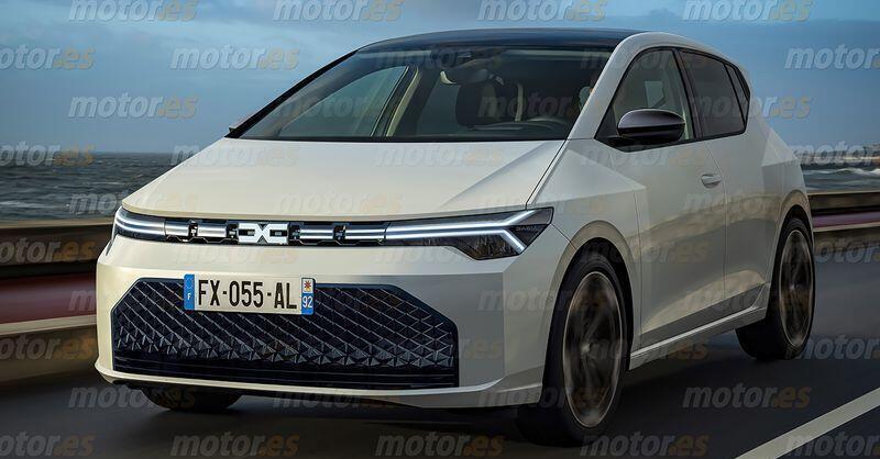 Dacia sfida la Cina: in arrivo una nuova elettrica ad un prezzo bomba (e sar&agrave; prodotta in Europa)