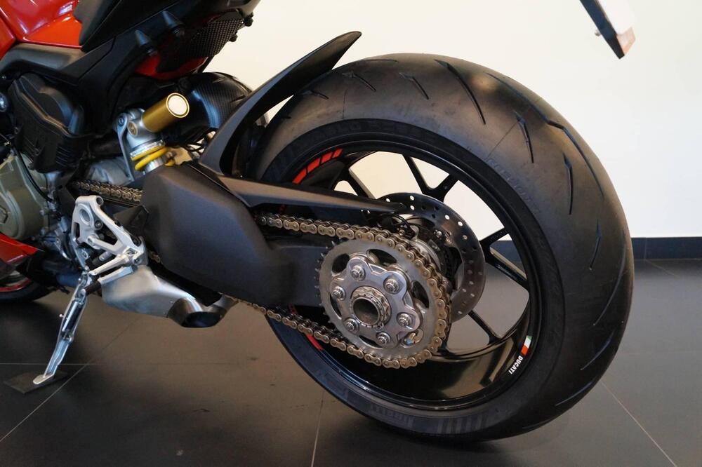 Ducati Streetfighter V4 1100 (2021 - 22) (6)