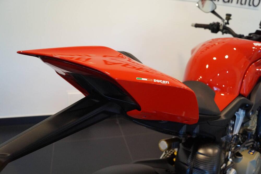 Ducati Streetfighter V4 1100 (2021 - 22) (12)