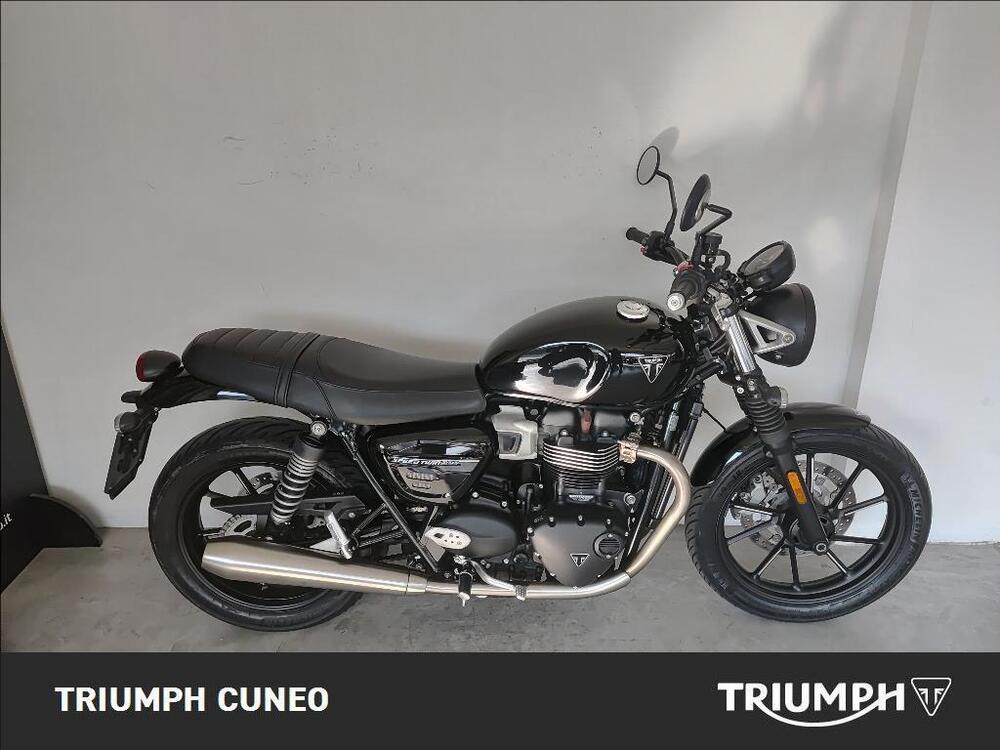 Triumph Speed Twin 900 (2023 - 24)