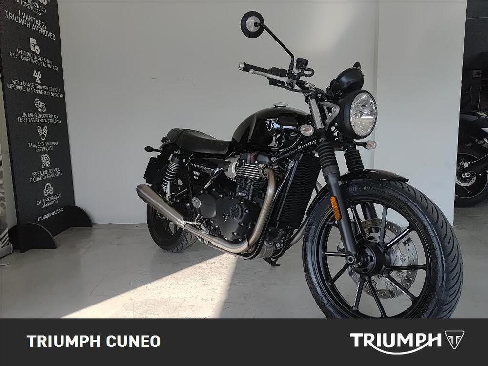 Triumph Speed Twin 900 (2023 - 24) (2)