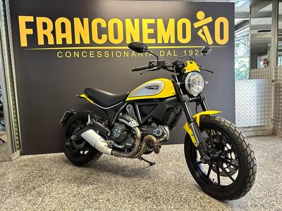 Ducati Scrambler 800 Icon (2017 - 20) usata