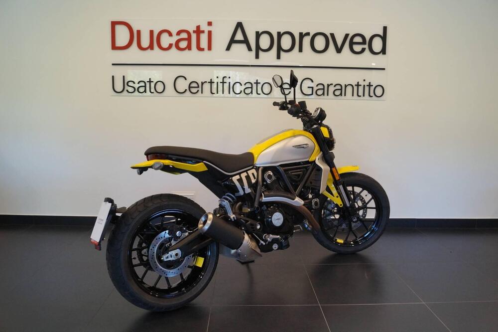 Ducati Scrambler 800 Icon (2023 - 25) (4)