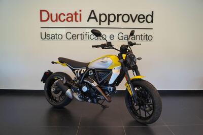 Ducati Scrambler 800 Icon (2023 - 25) usata