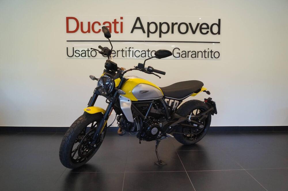 Ducati Scrambler 800 Icon (2023 - 25) (2)