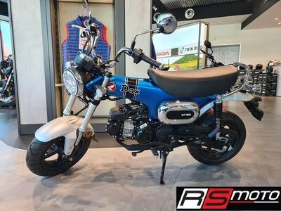 Honda Dax 125 (2025) nuova