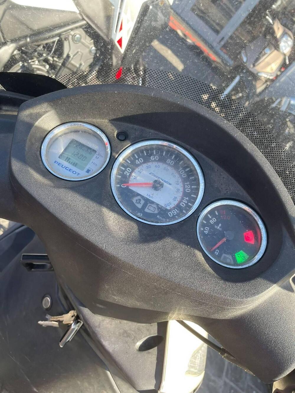 Peugeot Geopolis 300 (2010 - 13) (2)