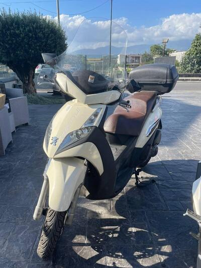 Peugeot Geopolis 300 (2010 - 13) usata