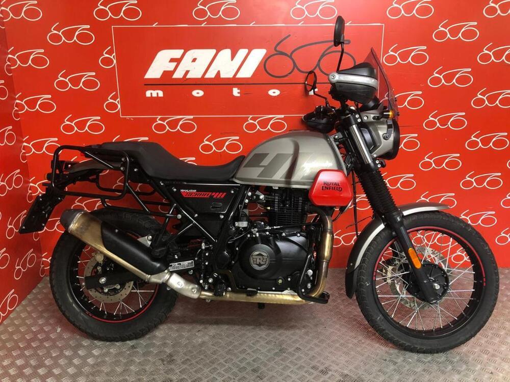 Royal Enfield Scram 411 (2022 - 24)